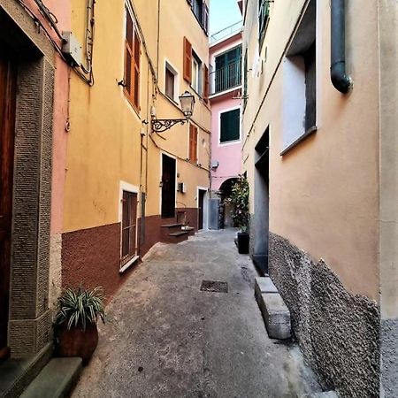 L' Onda Di Manarola Hotel Exterior foto