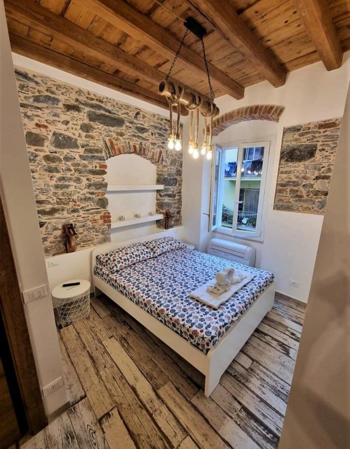 L' Onda Di Manarola Hotel Exterior foto