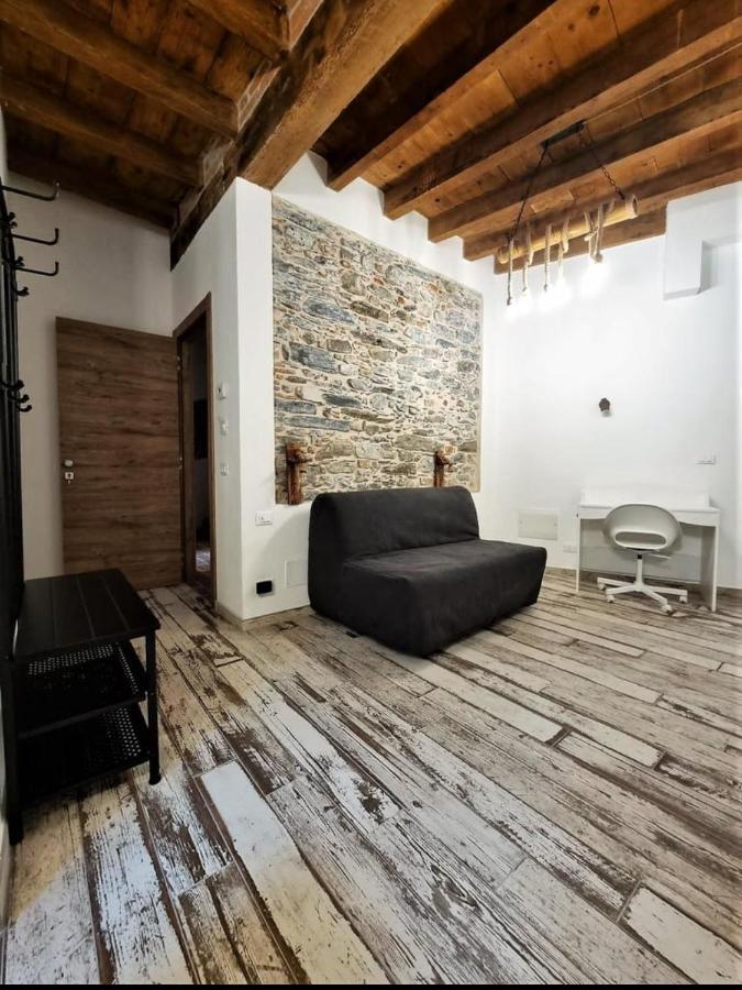 L' Onda Di Manarola Hotel Exterior foto