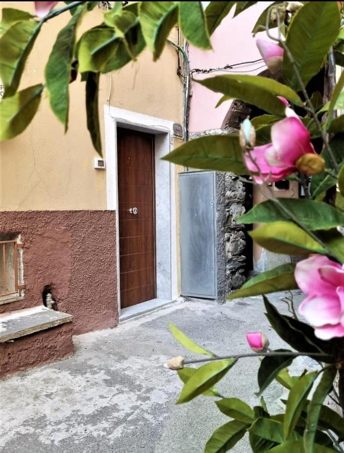 L' Onda Di Manarola Hotel Exterior foto