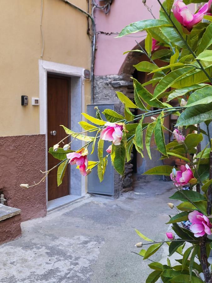 L' Onda Di Manarola Hotel Exterior foto